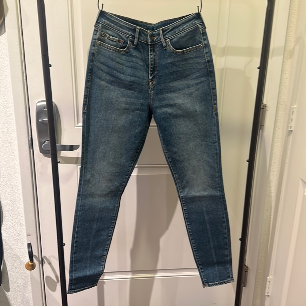 Halle True Religion Skinny